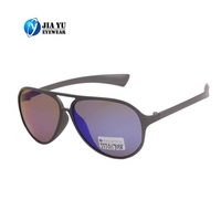 Xiamen Manufacture Hight Quality Retro UV 400 Polarized Stylish Sunglasses